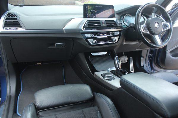 BMW X3 XDrive 20d 2018 60,000 Kms - Image 9