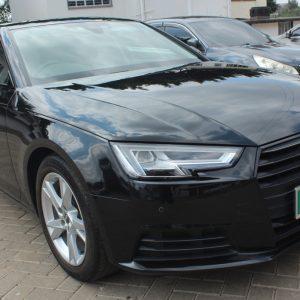 Audi A4 2017 75,000 Kms