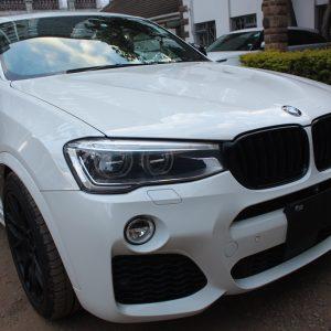 BMW X4 X Drive 35i M Sport 2015 33,000 Kms