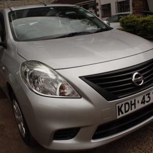 Nissan Latio 2015 14,000 Kms (RESERVED)