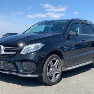 Mercedes Benz GLE 350 2016 64,000 Kms