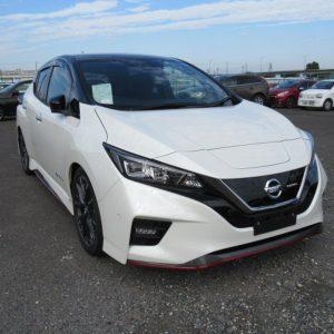 Nissan Leaf ZE1 2019, 3,000 Kms (SOLD!!!)