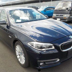 BMW 528i 2015 60,000 Kms