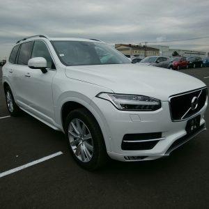 Volvo XC90 T5 AWD 7 Seater 2017 58,000 Kms
