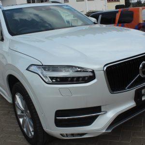 Volvo XC90 T5 AWD 7 Seater 2017 58,000 Kms