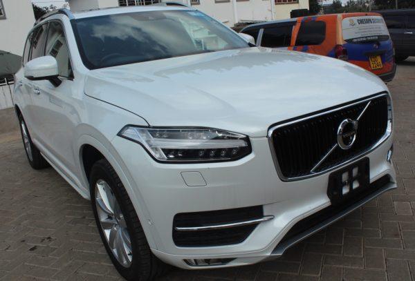 Volvo XC90 T5 AWD 7 Seater 2017 58,000 Kms