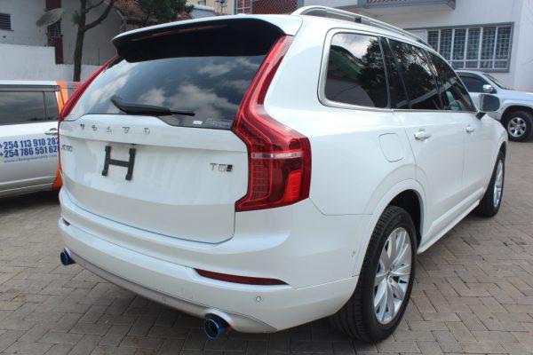 Volvo XC90 T5 AWD 7 Seater 2017 58,000 Kms - Image 3