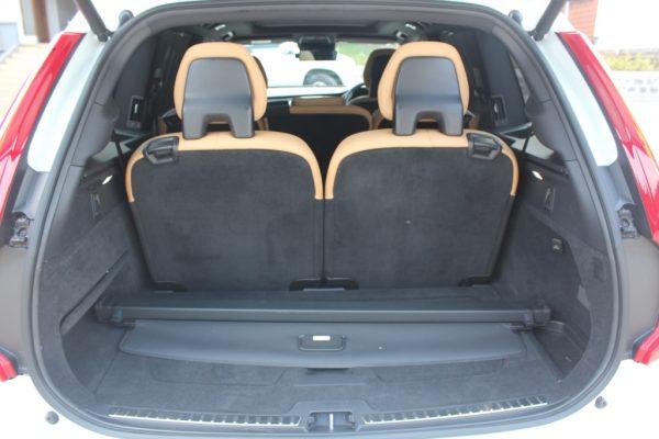 Volvo XC90 T5 AWD 7 Seater 2017 58,000 Kms - Image 20