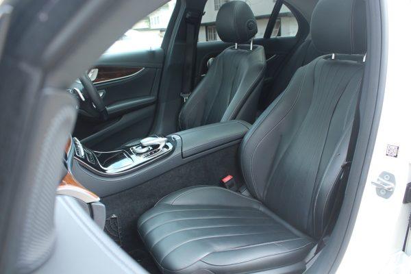 Mercedes E400 4 Matic Leather, Sunroof, 2017 65,000 Kms - Image 14