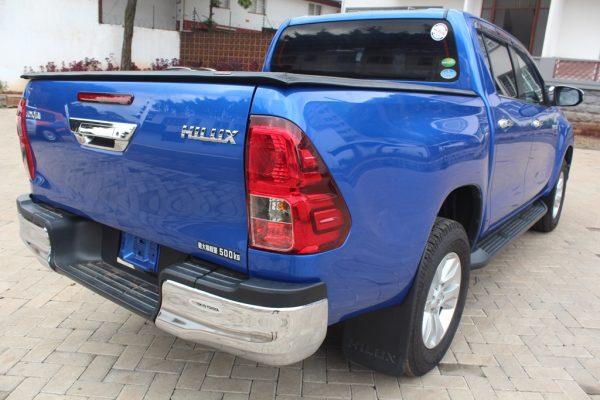 Toyota Hilux Z Double Cab 4WD 2018 40,000 Kms (SOLD!!!) - Image 3