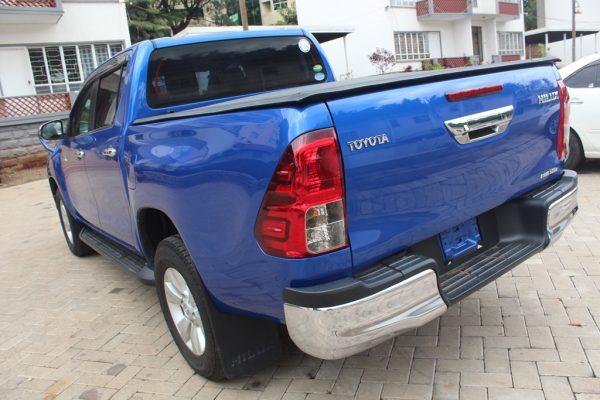 Toyota Hilux Z Double Cab 4WD 2018 40,000 Kms (SOLD!!!) - Image 4