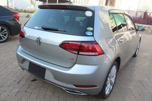 VW Golf TSi High Line 2017 29,000 Kms - Image 3