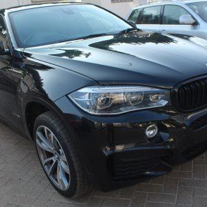 BMW X6 M Sport Sunroof 2017 80,000 Kms