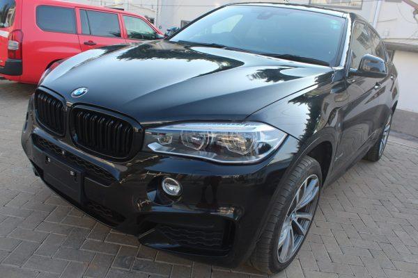 BMW X6 M Sport Sunroof 2017 80,000 Kms - Image 2