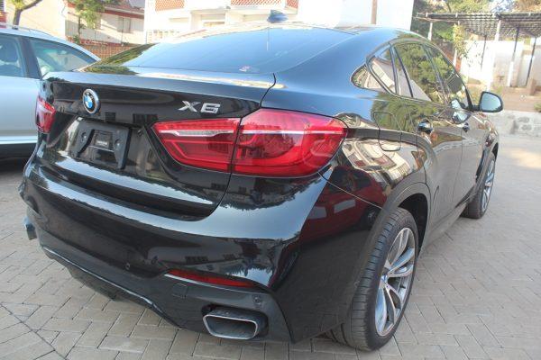 BMW X6 M Sport Sunroof 2017 80,000 Kms - Image 3