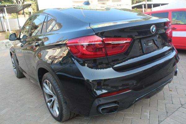 BMW X6 M Sport Sunroof 2017 80,000 Kms - Image 4