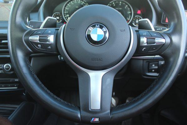 BMW X6 M Sport Sunroof 2017 80,000 Kms - Image 10