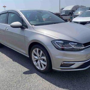 VW Golf TSi High Line 2017 29,000 Kms