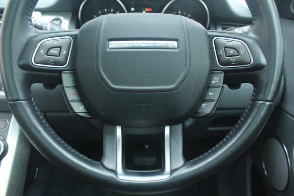 Range Rover Evoque Alloys Leather Sunroof 2018 19,000 Kms - Image 11