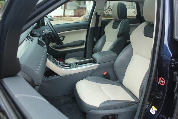 Range Rover Evoque Alloys Leather Sunroof 2018 19,000 Kms - Image 18