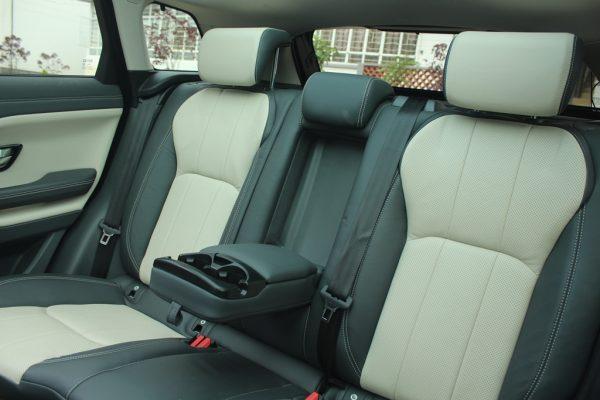 Range Rover Evoque Alloys Leather Sunroof 2018 19,000 Kms - Image 19