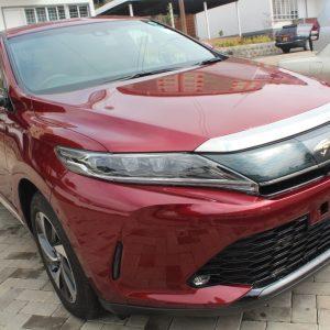 Toyota Harrier 2.0 ASU65 2017 4WD Sunroof Leather 19,000 Kms
