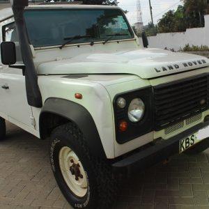 Land Rover Defender 4WD 2007