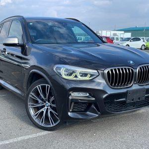 BMW X3 M40d M Sport Sunroof 2018 79,000 Kms