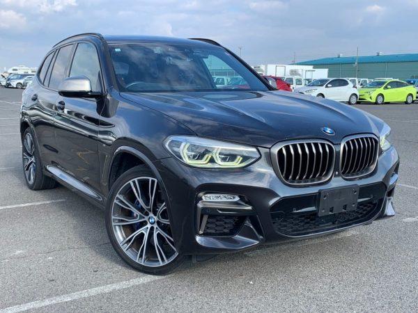 BMW X3 M40d M Sport Sunroof 2018 79,000 Kms