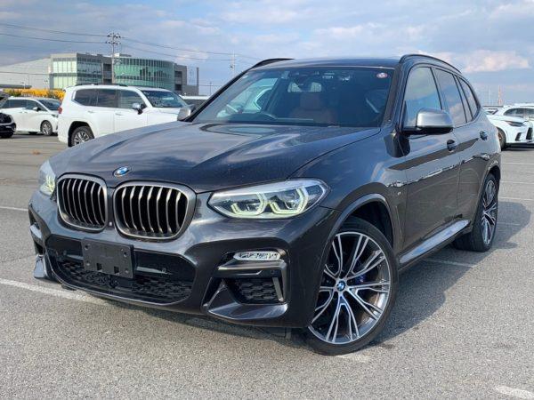 BMW X3 M40d M Sport Sunroof 2018 79,000 Kms - Image 2