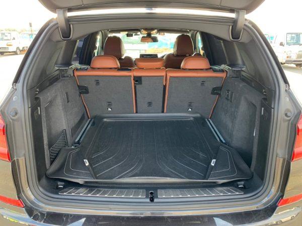 BMW X3 M40d M Sport Sunroof 2018 79,000 Kms - Image 12