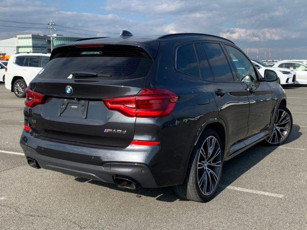 BMW X3 M40d M Sport Sunroof 2018 79,000 Kms - Image 3