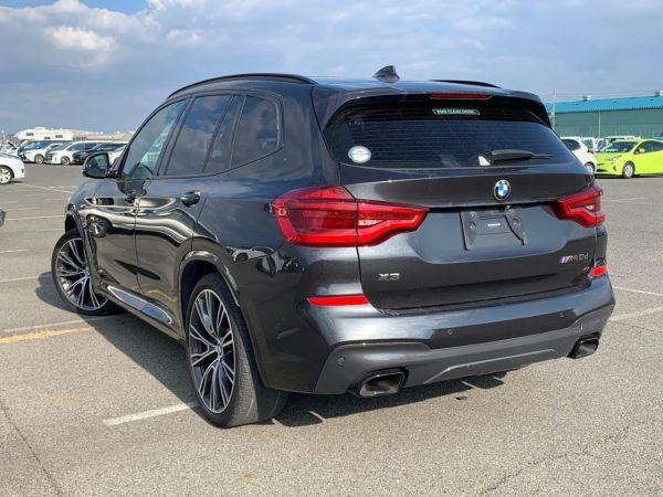 BMW X3 M40d M Sport Sunroof 2018 79,000 Kms - Image 4