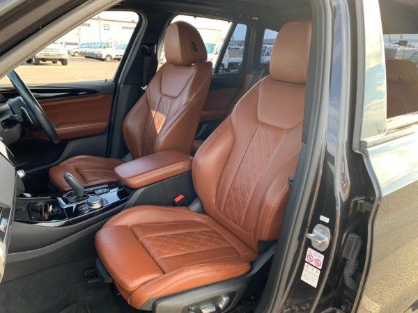 BMW X3 M40d M Sport Sunroof 2018 79,000 Kms - Image 10