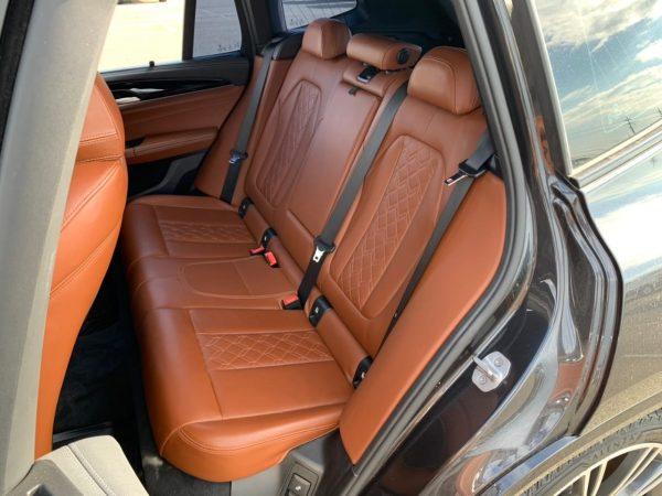 BMW X3 M40d M Sport Sunroof 2018 79,000 Kms - Image 11