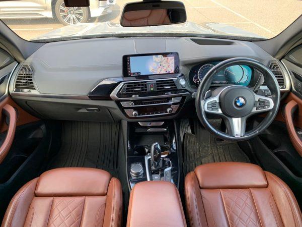 BMW X3 M40d M Sport Sunroof 2018 79,000 Kms - Image 5