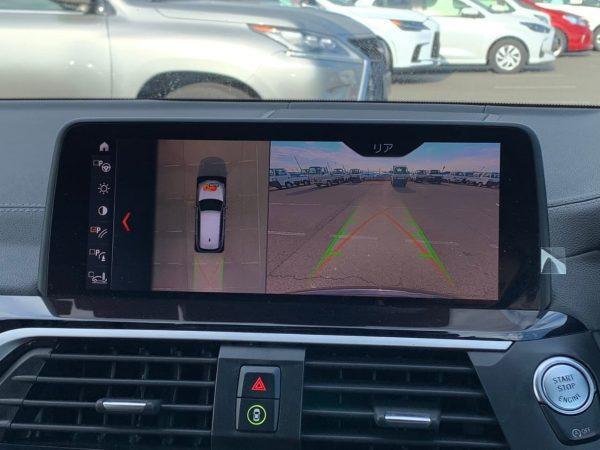 BMW X3 M40d M Sport Sunroof 2018 79,000 Kms - Image 7