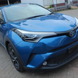 Toyota CHR 2017 40,000 Kms