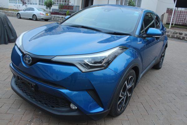 Toyota CHR 2017 40,000 Kms - Image 2
