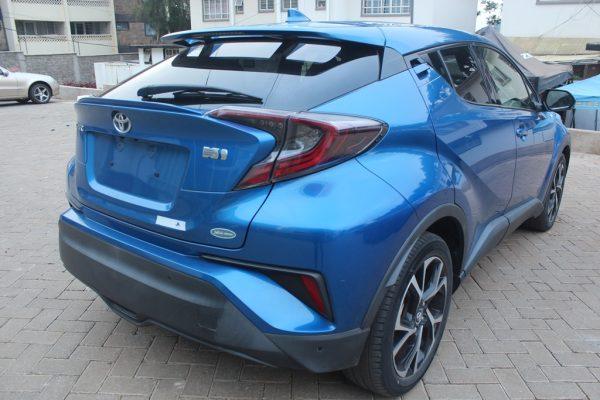Toyota CHR 2017 40,000 Kms - Image 3