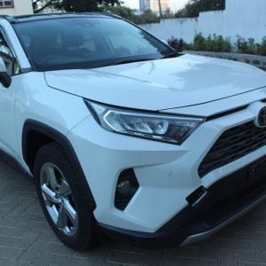 Toyota Rav4 2019, 90,000 Kms