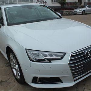 Audi A4 2.0 TFSI Quattro Sport Leather 2018 80,000 Kms