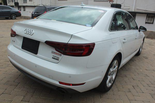 Audi A4 2.0 TFSI Quattro Sport Leather 2018 80,000 Kms - Image 3