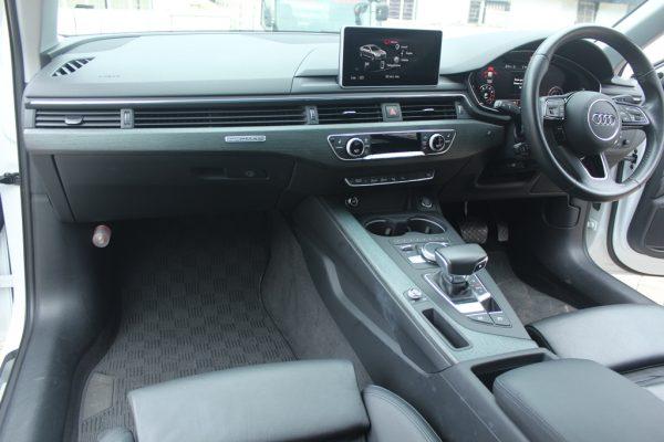 Audi A4 2.0 TFSI Quattro Sport Leather 2018 80,000 Kms - Image 5