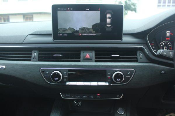 Audi A4 2.0 TFSI Quattro Sport Leather 2018 80,000 Kms - Image 8
