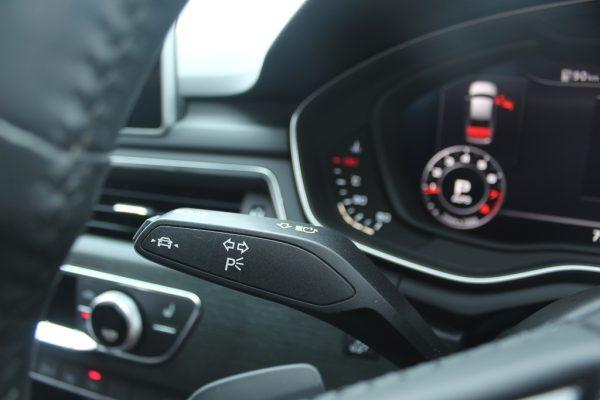 Audi A4 2.0 TFSI Quattro Sport Leather 2018 80,000 Kms - Image 10