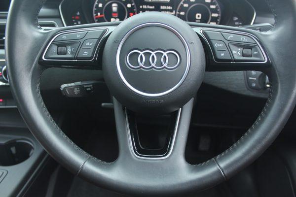 Audi A4 2.0 TFSI Quattro Sport Leather 2018 80,000 Kms - Image 12