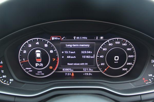 Audi A4 2.0 TFSI Quattro Sport Leather 2018 80,000 Kms - Image 14