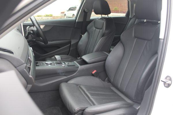 Audi A4 2.0 TFSI Quattro Sport Leather 2018 80,000 Kms - Image 17