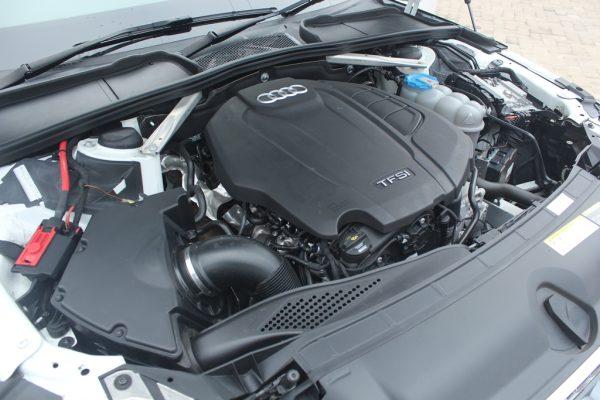 Audi A4 2.0 TFSI Quattro Sport Leather 2018 80,000 Kms - Image 25
